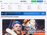 Action Network: Sports Betting Odds, News, Insights, & Analysis