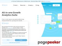 All-in-one Growth Analytics Suite