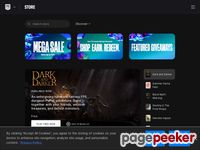 Epic Games Store | Download & Play PC Games, Mods, DLC & More – Epic Games