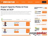 Expert Sports Picks, Free Picks, &amp; Betting Odds | SCP