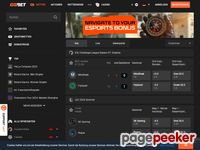 GGBET | Online Betting and Odds on Sport and Esport | Official Site