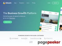 Gleam: Business Growth Platform