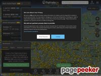 Live Flight Tracker - Real-Time Flight Tracker Map | Flightradar24