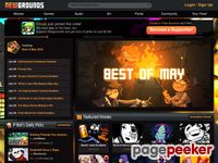 Newgrounds.com &mdash; Everything, By Everyone