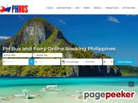 PHBus - Bus and Ferry Online Booking Philippines | Manila