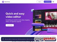 Quick and easy video editor | Clipchamp