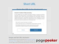 ShortURL - URL Shortener